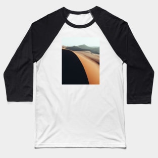 Namib Desert 2 Baseball T-Shirt